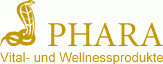 Logo Phara Vital- und Wellnessprodukte